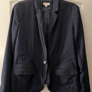 Merona Women's Dark Navy Blazer